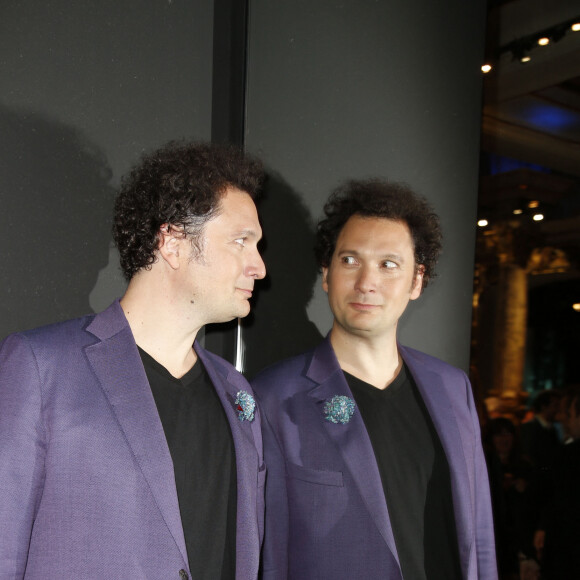 Eric Antoine - Jeff Panacloc inaugure sa statue de cire au Musée Grévin à Paris le 6 mai 2019. © Christophe Aubert via Bestimage