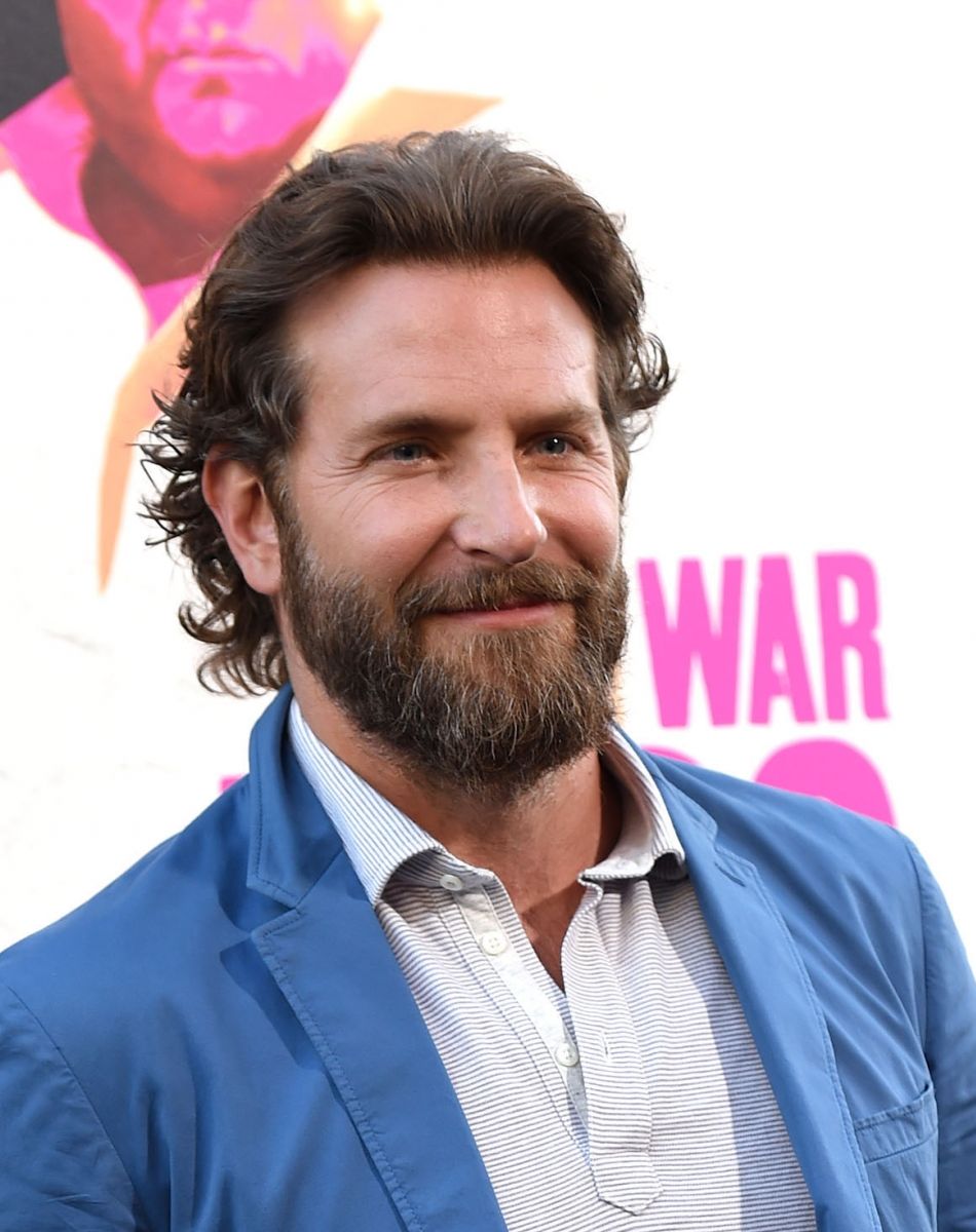 Bradley Cooper à la première de "War Dogs" à Los Angeles, le 15 août 2016.
