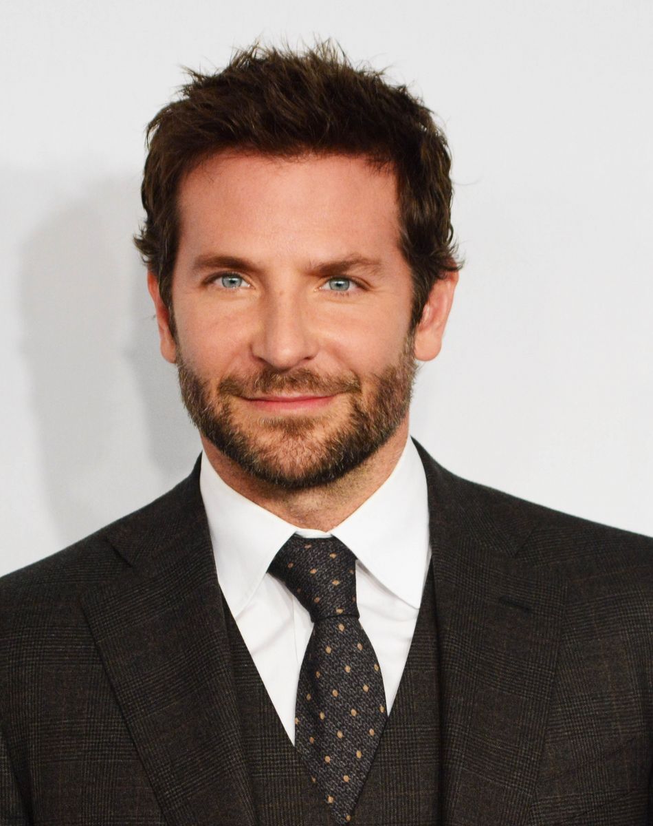 Bradley Cooper à la première de 'Joy' au théâtre Ziegfeld à New York.