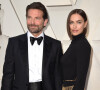 Bradley Cooper et sa compagne Irina Shayk lors du photocall des arrivées de la 91e cérémonie des Oscars 2019 au théâtre Dolby à Hollywood, Los Angeles. Le 24 février 2019. @Lionel Hahn/ABACAPRESS.COM