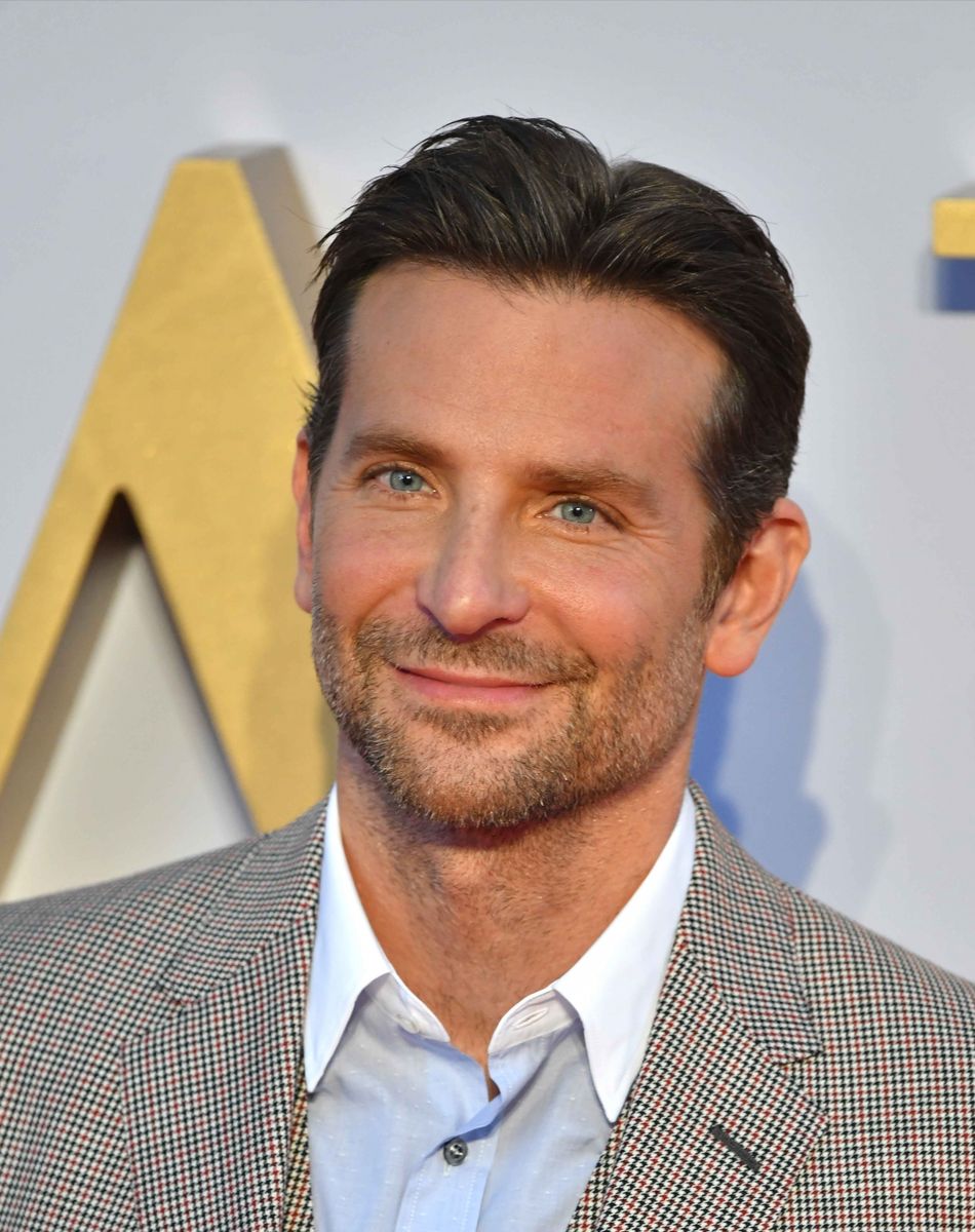 Bradley Cooper à la première de "A Star Is Born" au cinéma Vue West End à Leicester Square. Londres, le 27 septembre 2018.
