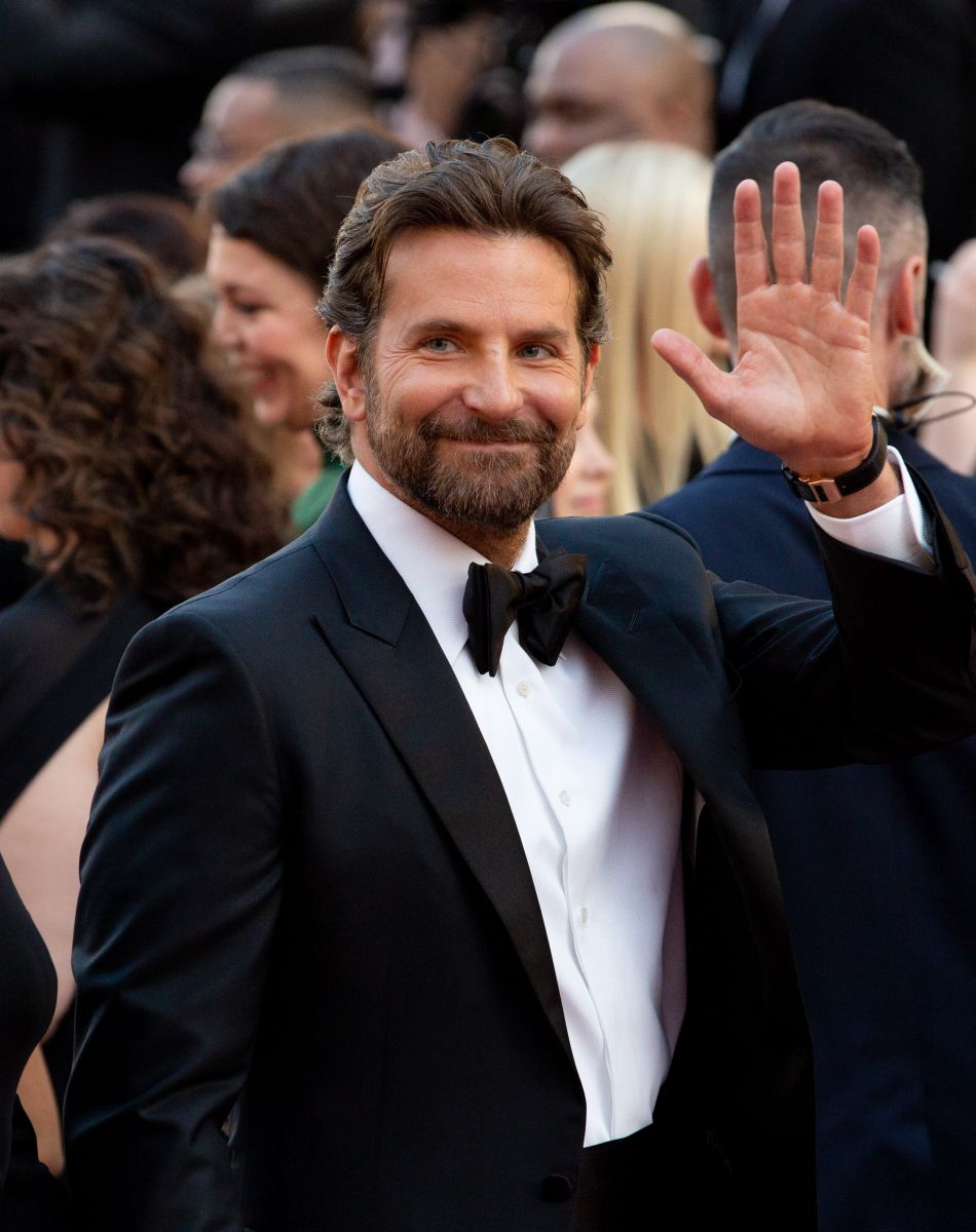 Bradley Cooper et sa compagne Irina Shayk lors du photocall des arrivées de la 91e cérémonie des Oscars 2019 au théâtre Dolby à Hollywood, Los Angeles. Le 24 février 2019. © AMPAS/ZUMA Press/Bestimage