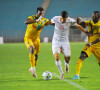 Match amical entre la Tunisie et le Mali. (Credit Image: © Chokri Mahjoub/Zuma Wire/ABACAPRESS.COM)