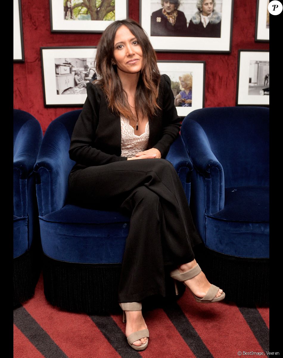 Fabienne Carat - Les membres du jury "Action Enfance Fait Son Cinéma" se réunissent à Paris le 18 septembre 2020. © Veeren / Bestimage