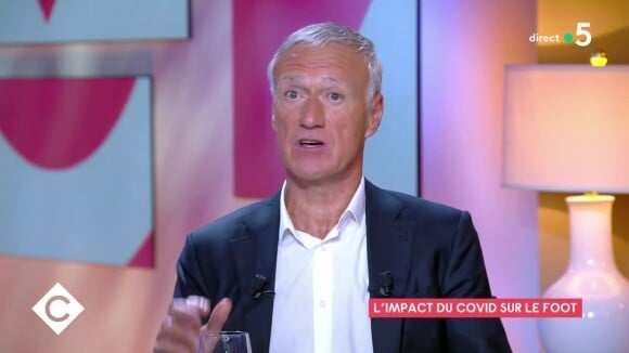 Didier Deschamps révèle que certaines stars des Bleus ne sont pas vaccinées !