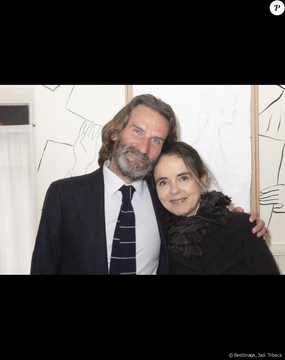 Frédéric Beigbeder, Amélie Nothomb - Remise du prix Renaudot 2021 au restaurant Drouant à Paris. Le 3 novembre 2021. © Jack Tribeca / Bestimage