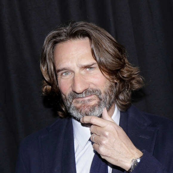 Portrait de Frédéric Beigbeder à Paris, le 4 février 2019. © Cédric Perrin/Bestimage