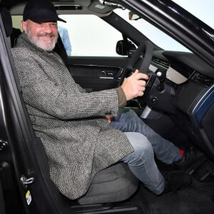 Philippe Etchebest lors de la soirée de lancement du nouveau Range Rover au Pavillon Vendôme à Paris le 4 novembre 2021. © Veeren / Bestimage