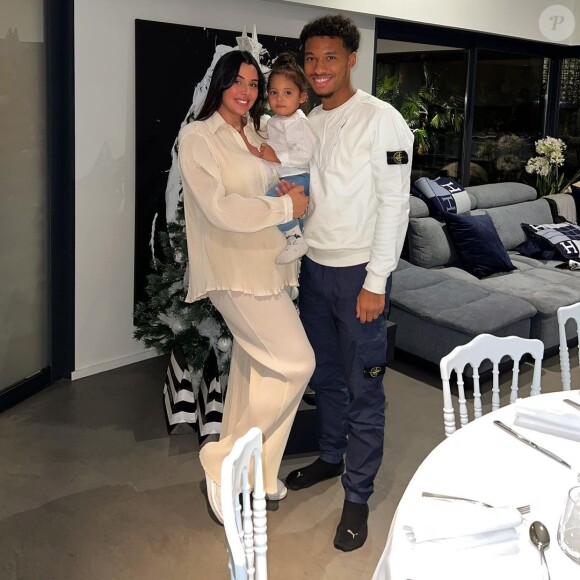 Coralie Porrovecchio sur Instagram