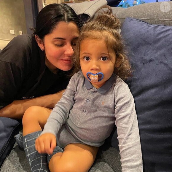 Coralie Porrovecchio sur Instagram