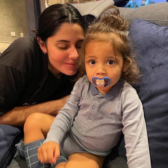 Coralie Porrovecchio sur Instagram
