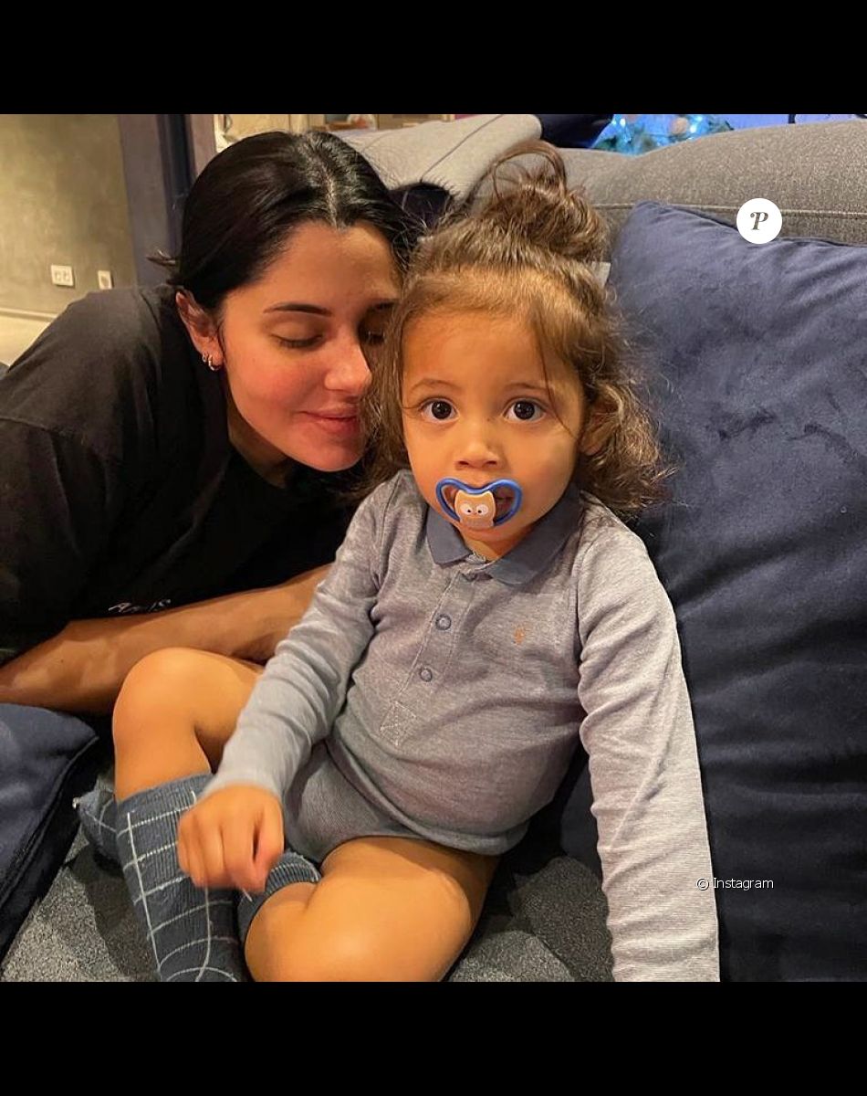 Coralie Porrovecchio sur Instagram