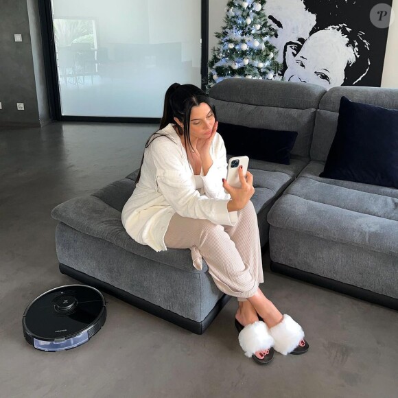 Coralie Porrovecchio sur Instagram