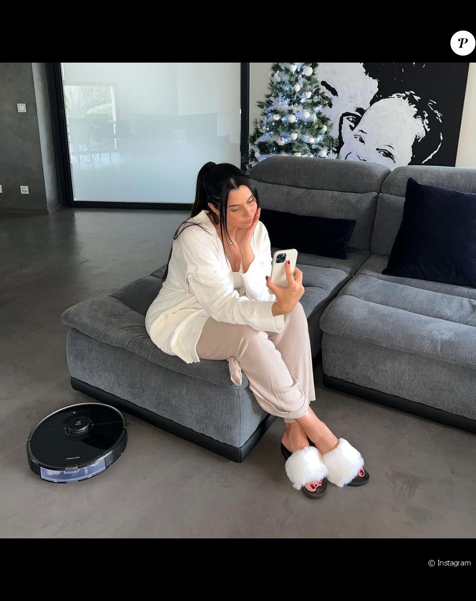Coralie Porrovecchio sur Instagram