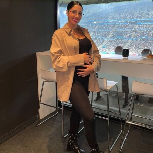 Coralie Porrovecchio sur Instagram