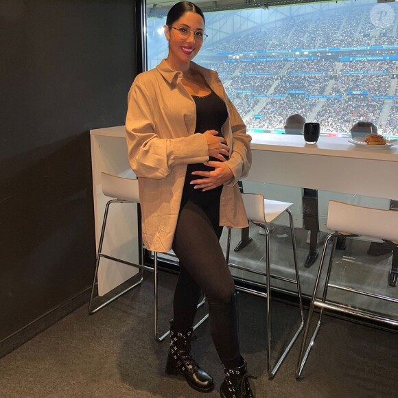 Coralie Porrovecchio sur Instagram