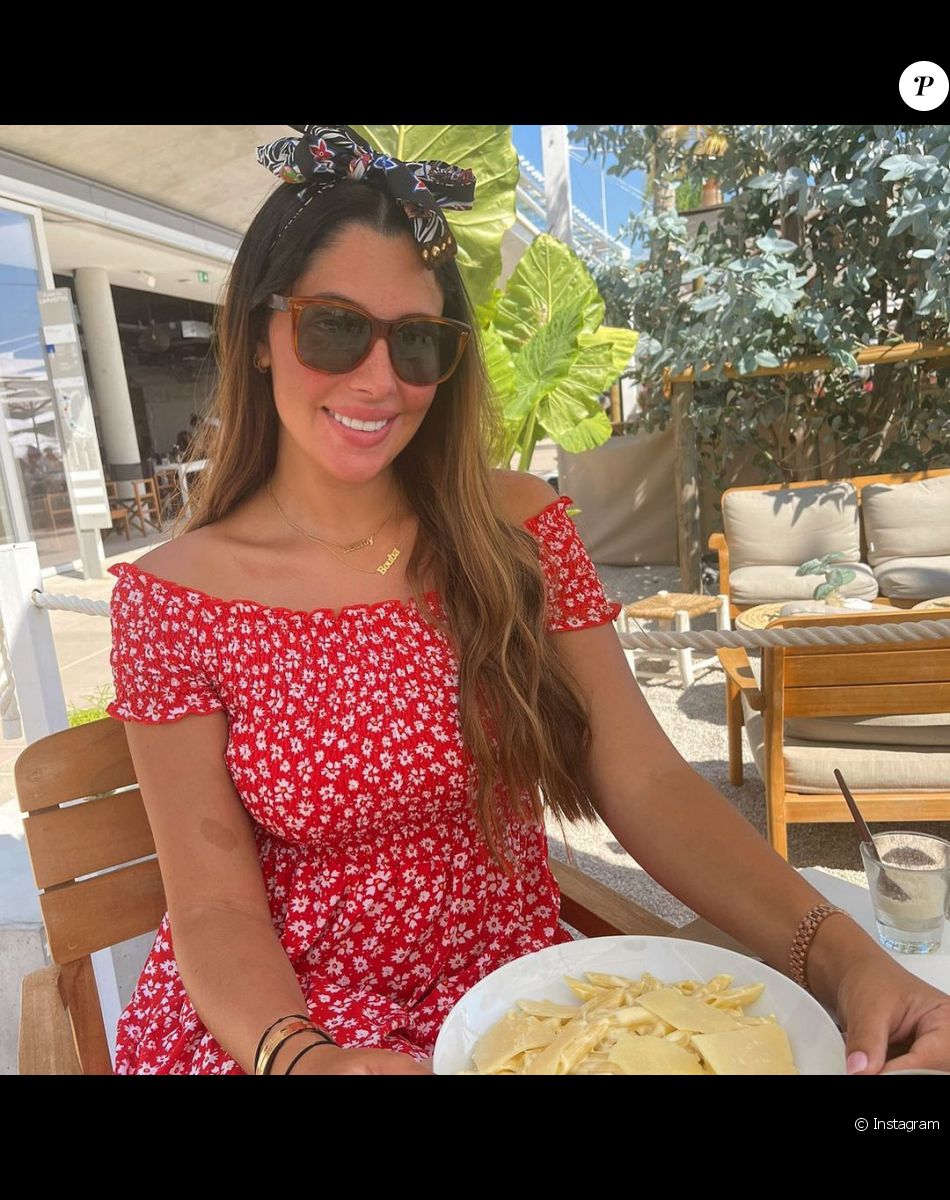 Coralie Porrovecchio sur Instagram