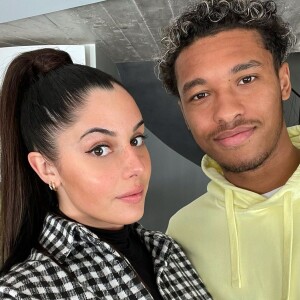 Coralie Porrovecchio sur Instagram