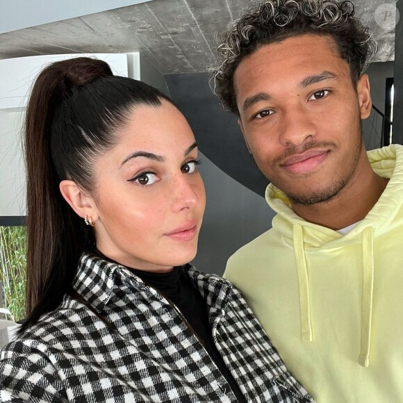 Coralie Porrovecchio sur Instagram