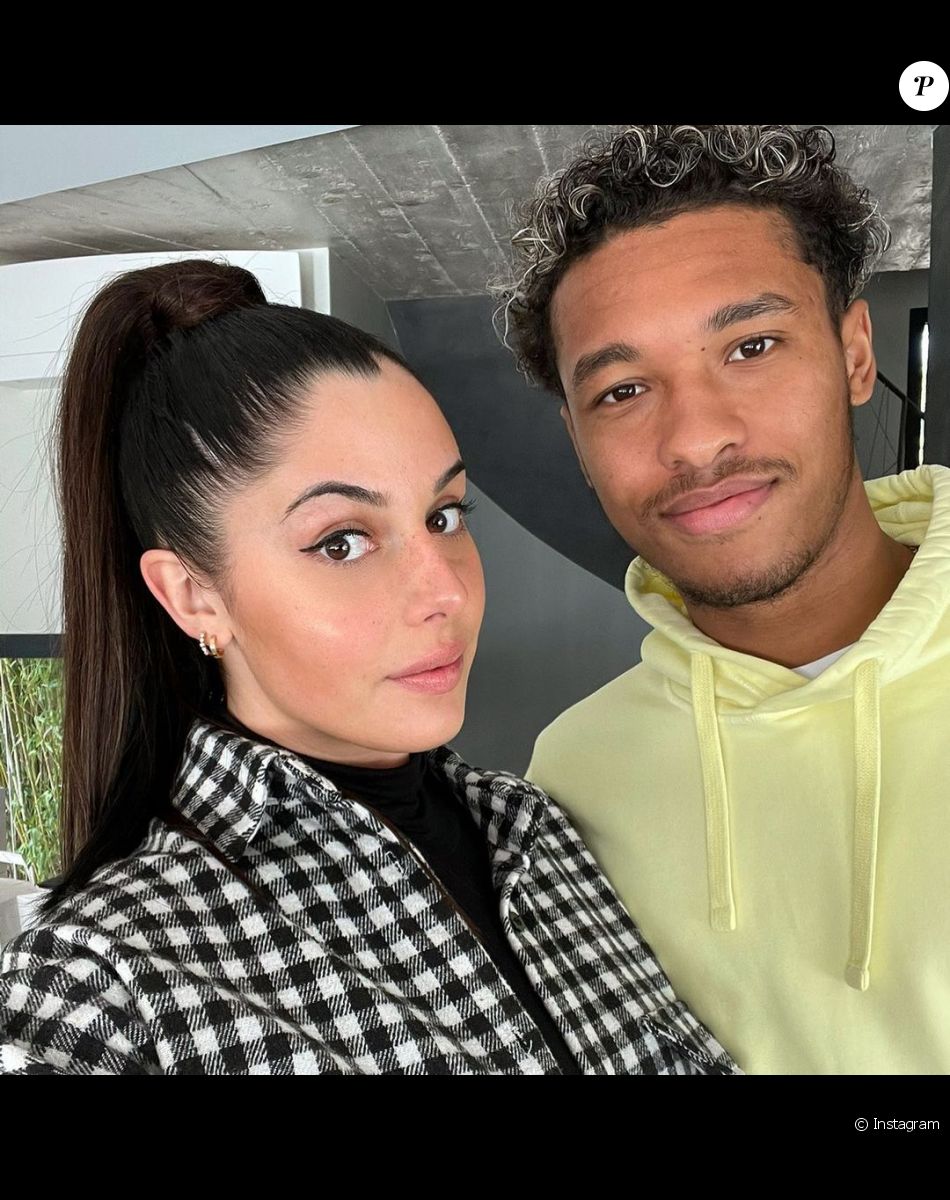 Coralie Porrovecchio sur Instagram