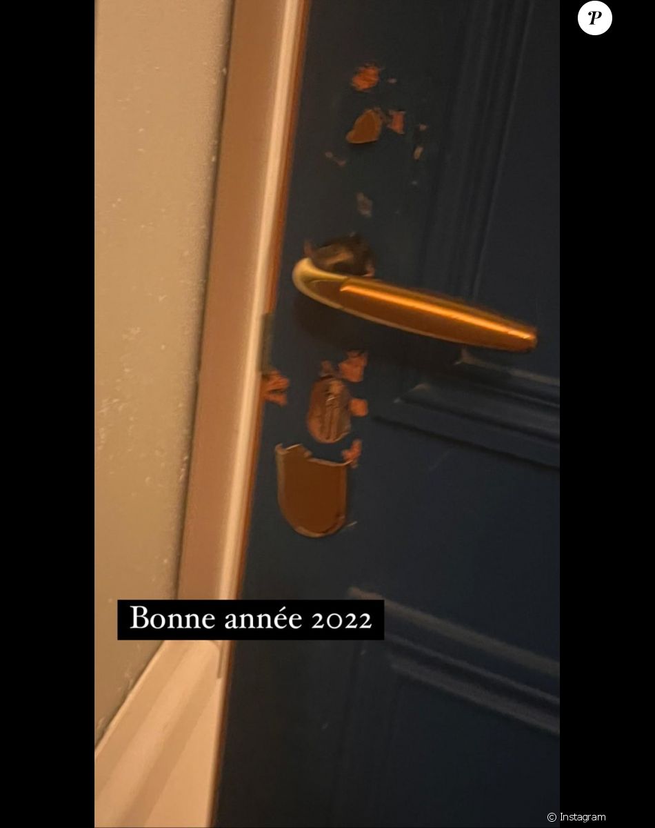 Stéphane Plaza dévoile son appartement cambriolé sur Instagram.