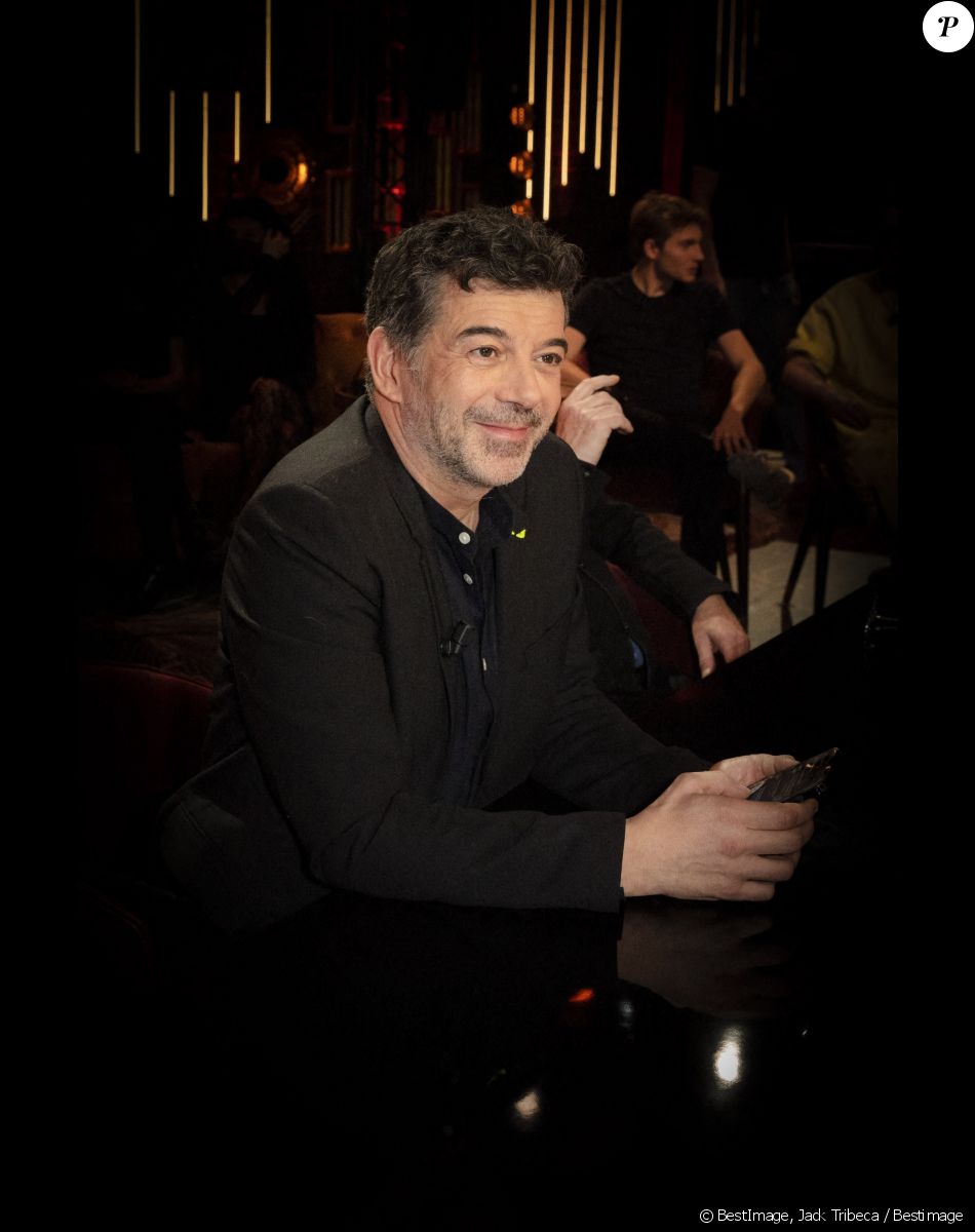 Exclusif - Stéphane Plaza - Paris le 20/03/2021 - © Jack Tribeca / Bestimage