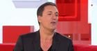 Dany Brillant invité dans l'émission "Vivement dimanche", sur France 2.