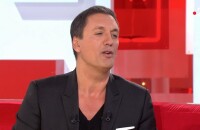 Dany Brillant invité dans l'émission "Vivement dimanche", sur France 2.