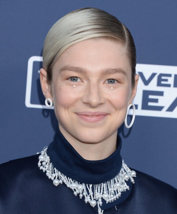 Hunter Schafer - Soirée "Variety to celebrate Power of Young" à Hollywood, Los Angeles, le 6 août 2019.