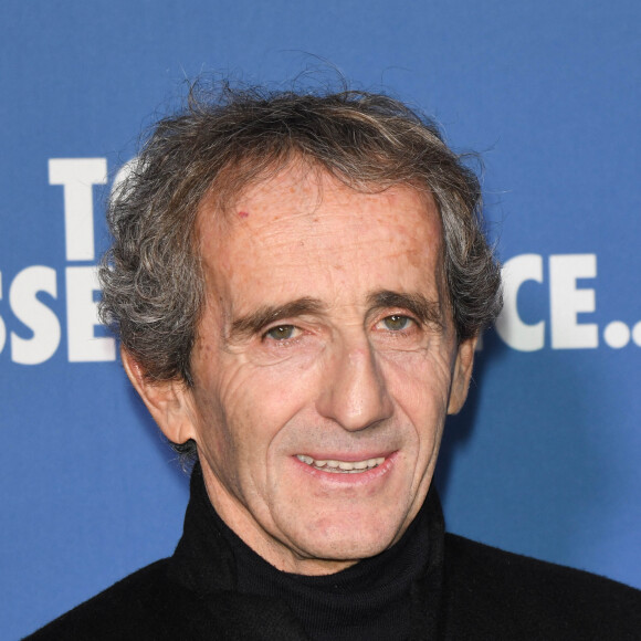 Alain Prost - Avant-première du film "Toute ressemblance..." au cinéma UGC Ciné Cité Les Halles à Paris, le 25 novembre 2019. © Coadic Guirec/Bestimage