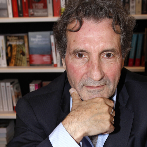 Portrait de Jean Jacques Bourdin 