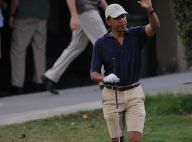 Barack Obama : Il a pris ses distances avec Tiger Woods... mais a gardé quelque chose qui lui appartient !