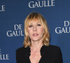 Mathilde Seigner - Avant-première du film "De Gaulle" au cinéma UGC Normandie à Paris, le 24 février 2020. © Coadic Guirec/Bestimage