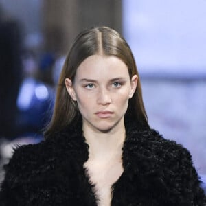 Défilé de mode prêt-à-porter automne-hiver 2022/2023 AMI lors de la fashion week de Paris. Le 19 janvier 2022 
