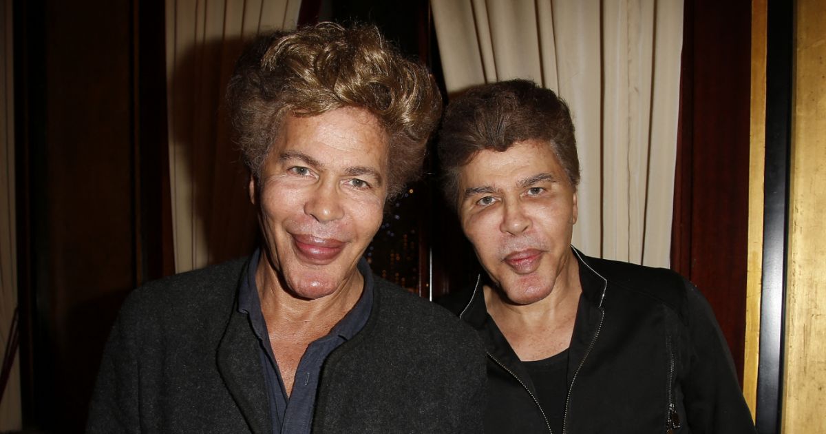 Igor et Grichka Bogdanoff : « Touchée » après la mort des jumeaux, la famille, unie, sort du silence Igor et Grichka Bogdanoff : « Touchée » après la mort des jumeaux, la famille, unie, sort du silence