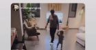 Alizée (ancienne candudate de Pékin Express) a republiée une vidéo filmée par Maxime montrant son retour à la maison après son opération.