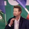 Yannick Jadot : Le candidat à la présidentielle heureux d'annoncer une naissance...