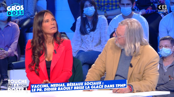 Nathalie Marquay évoque les mini-AVC dont a été victime Jean-Pierre Pernaut