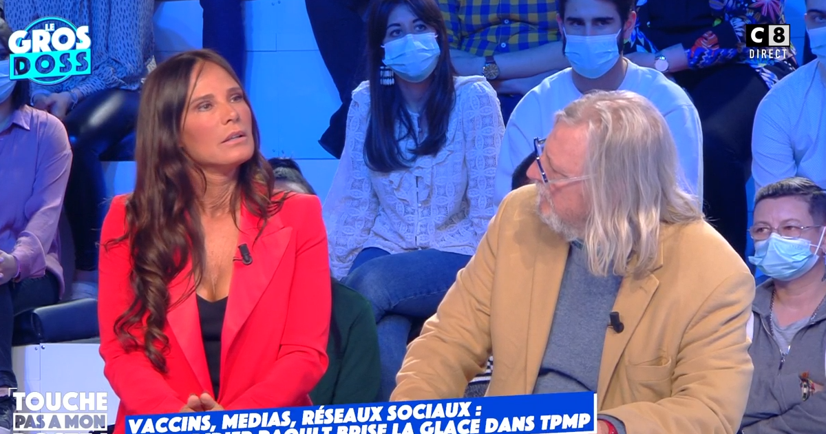 Jean-Pierre Pernaut victime de « 4 mini-AVC » : révélations de sa femme Nathalie Marquay Jean-Pierre Pernaut victime de « 4 mini-AVC » : révélations de sa femme Nathalie Marquay