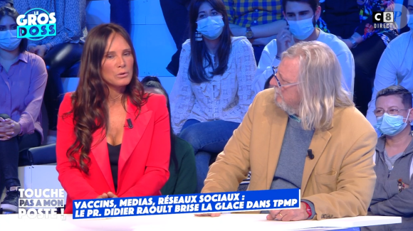 Nathalie Marquay parle des AVC de son mari Jean-Pierre Pernaut