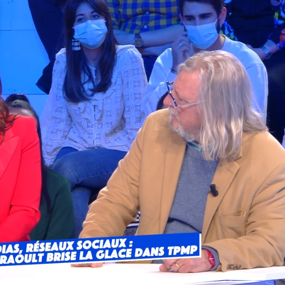 Nathalie Marquay parle des AVC de son mari Jean-Pierre Pernaut