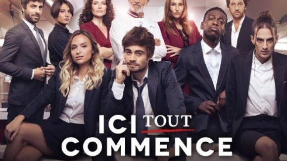 Ici tout commence : Une actrice change de look et dévoile le résultat en photos