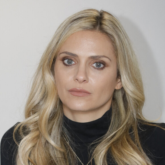 Exclusif - Clara Morgane - Conférence de presse de lancemement de MyPrivateCoachApp à la Station F à Paris, le 27 novembre 2019. © Christophe Clovis / Bestimage 