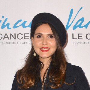 Joyce Jonathan - Gala de l'association "Vaincre le cancer" au Cercle de l'Union Interalliée à Paris le 20 novembre 2019. © Veeren/Bestimage