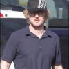 Owen Wilson passe ses vacances de Noël (28 décembre à Hawaï)