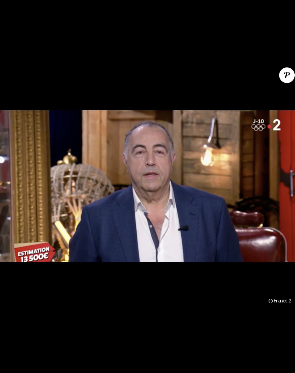 Caroline Margeridon bat tous les records de vente dans "Affaire conclue" en achetant un objet pour 39 000 euros - France 2