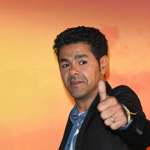 Jamel Debbouze - Projection exceptionnelle du nouveau Disney "Le Roi Lion" au Grand Rex à Paris le 11 juillet 2019. © Coadic Guirec/Bestimage