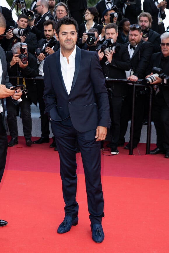 Jamel Debbouze - Montée des marches du film "Les Misérables" lors du 72ème Festival International du Film de Cannes. Le 15 mai 2019 © Borde / Bestimage 
