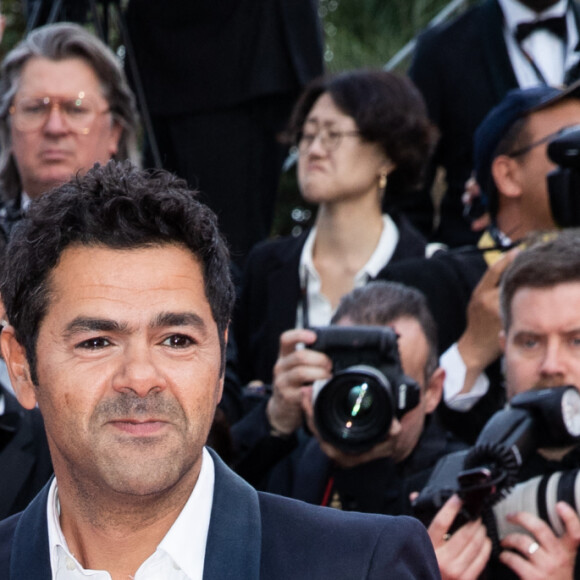 Jamel Debbouze - Montée des marches du film "Les Misérables" lors du 72ème Festival International du Film de Cannes. Le 15 mai 2019 © Borde / Bestimage 