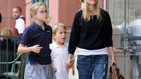 Reese Witherspoon, séparée de Jake Gyllenhaal, se balade avec ses enfants : sa fille est son portrait plus que craché ! La preuve !